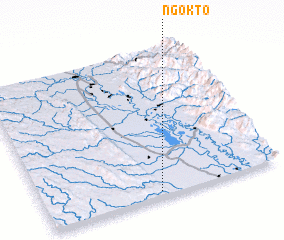 3d view of Ngokto