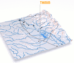 3d view of Thin-in