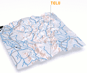 3d view of Telu