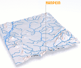 3d view of Manpein