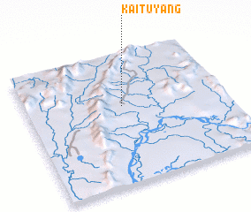 3d view of Kaituyang