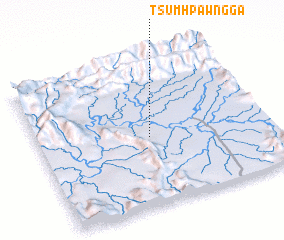 3d view of Tsumhpawng Ga