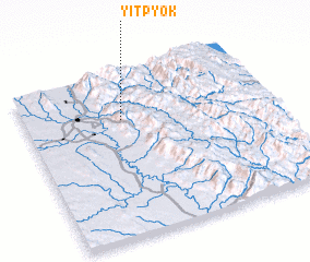 3d view of Yitpyok