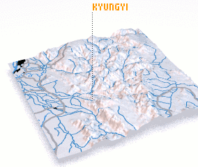 3d view of Kyungyi