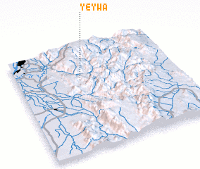 3d view of Yeywa