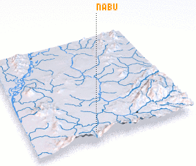 3d view of Nabu