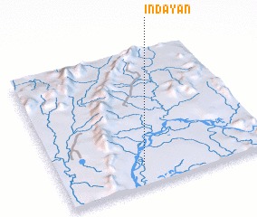 3d view of Indayan