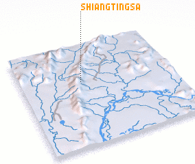 3d view of Shiangtingsa