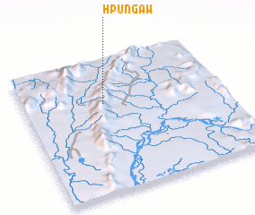 3d view of Hpungaw