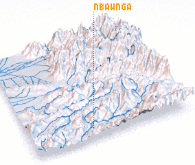 3d view of \