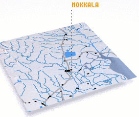 3d view of Mokkala