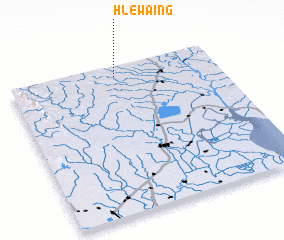 3d view of Hlewaing
