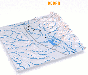 3d view of Dodan