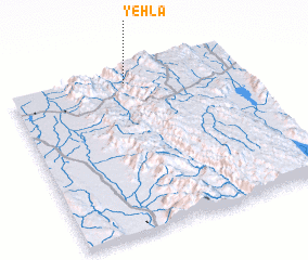 3d view of Yehla