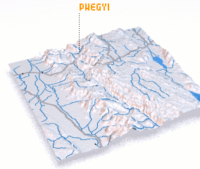 3d view of Pwegyi