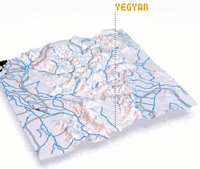 3d view of Ye-gyan