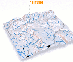 3d view of Peitswe