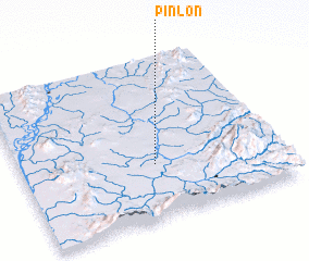 3d view of Pinlon