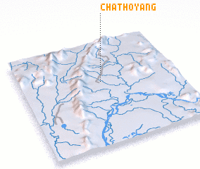 3d view of Chāthoyang