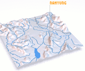 3d view of Namyung