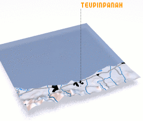 3d view of Teupinpanah