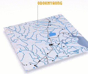 3d view of Odokmyaung