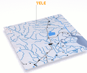 3d view of Yelè