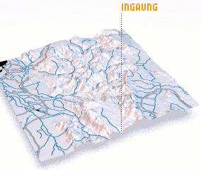 3d view of Ingaung