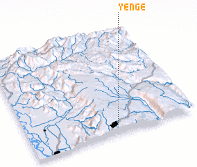 3d view of Ye-nge