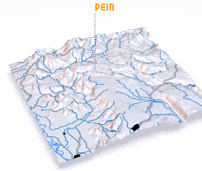 3d view of Pe-in