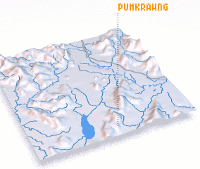 3d view of Pumkrawng