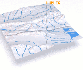 3d view of Hurleg