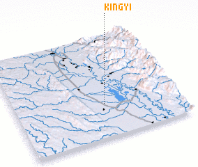 3d view of Kingyi