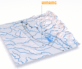 3d view of Wun-aing