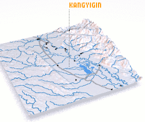 3d view of Kangyigin