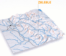 3d view of Zale Ale