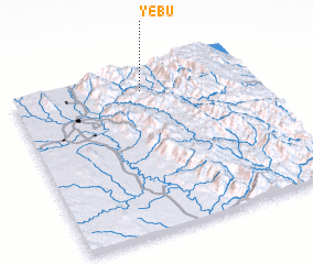 3d view of Yebu