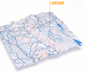 3d view of Lwedan