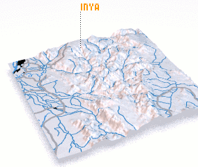 3d view of Inya