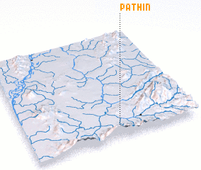 3d view of Pathin