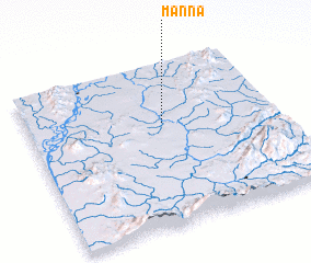 3d view of Manna