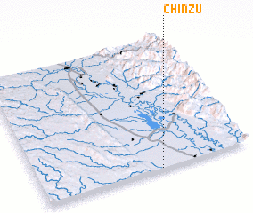 3d view of Chinzu