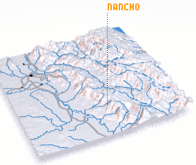 3d view of Nancho