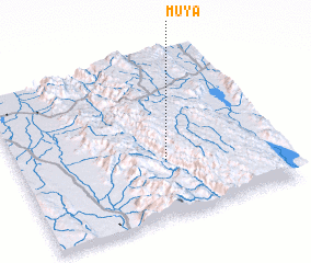 3d view of Mu-ya