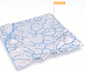 3d view of Mān Na