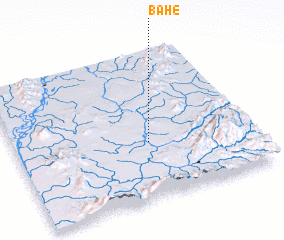 3d view of Bahe