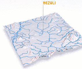 3d view of Mezali