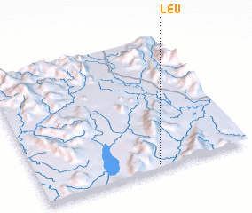 3d view of Le-u