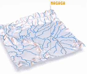 3d view of Maga Ga