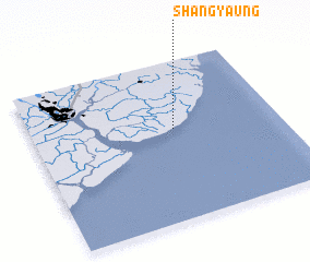 3d view of Shangyaung